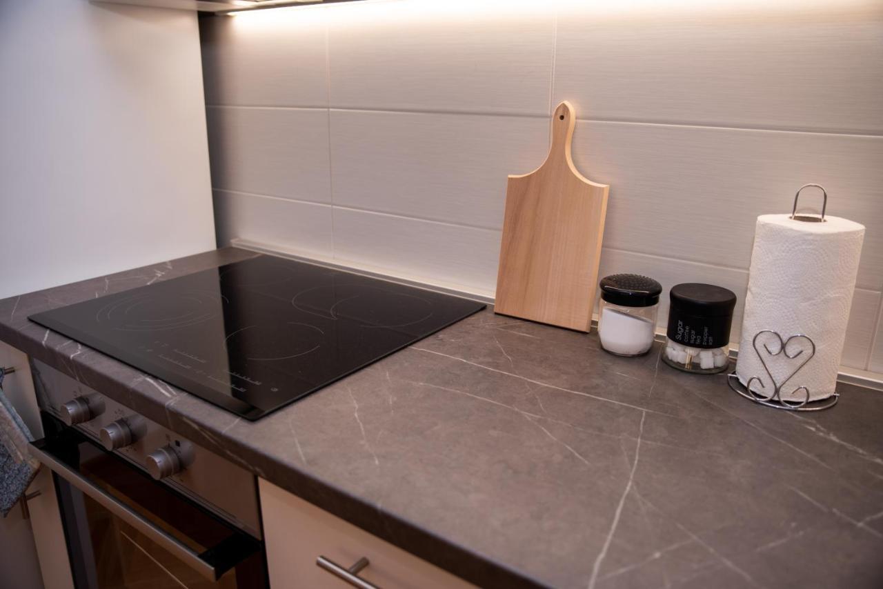 Apartman Alma *